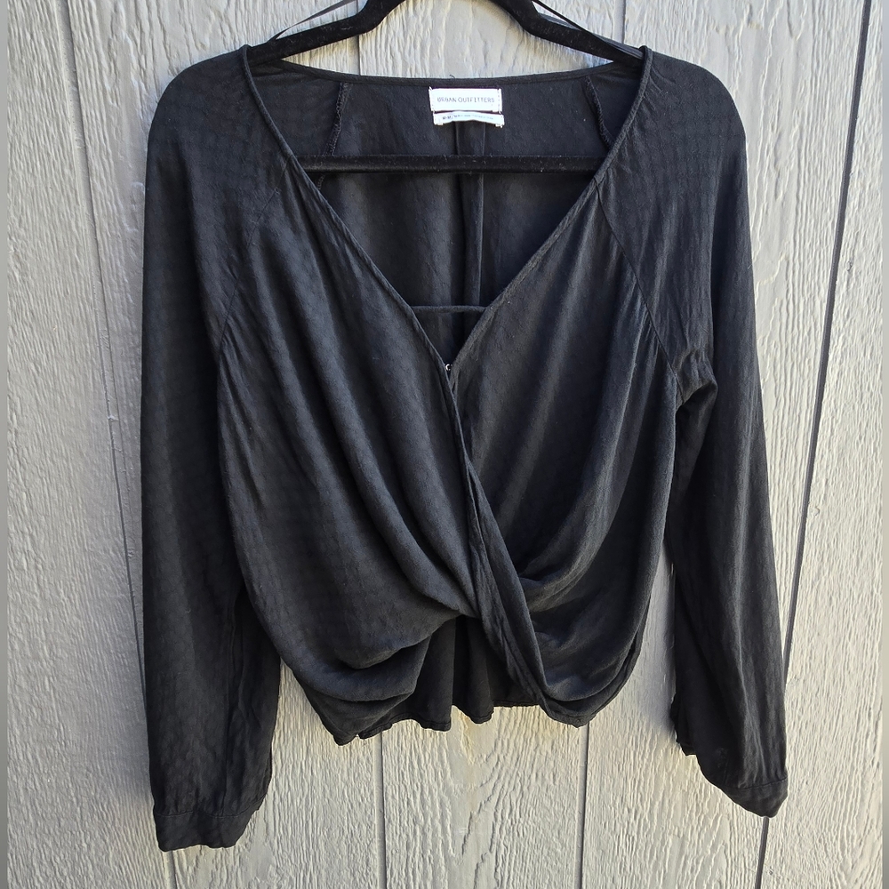 Urban Outfitters Long Sleeve Top